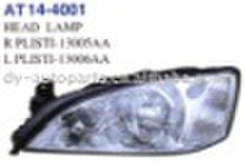 auto  lamp (ford-mondeo)