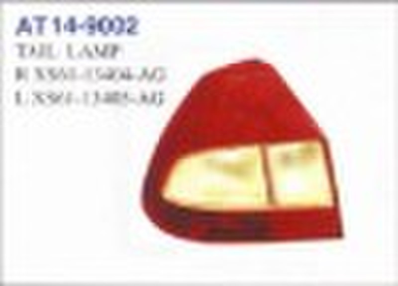 auto rear lamp (ford-IKON)