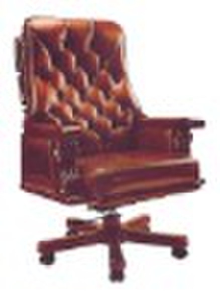 sc-313 leather chair
