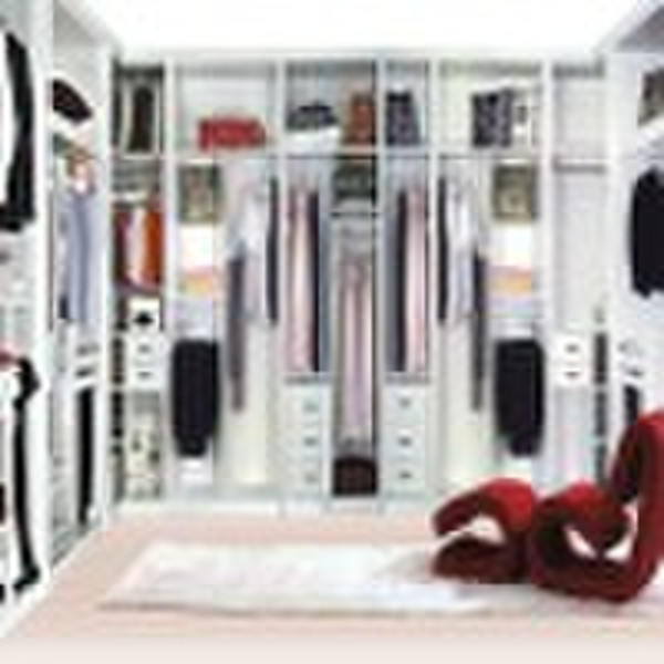 Walk In Closet (Cloakroom, Wardrobe)