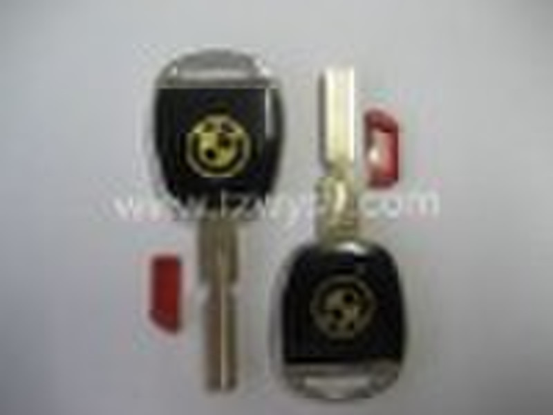 auto key transponder key shell