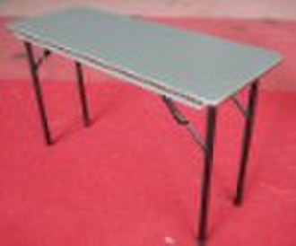 4 feet plastic folding table,table,folding table,