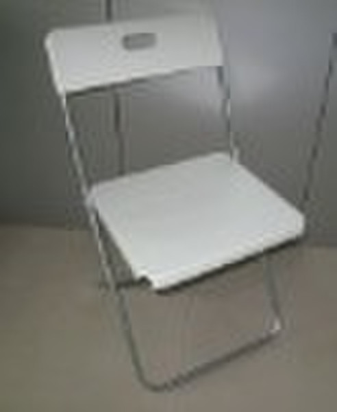 resin plastic folding chair height adjustable fold