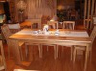 JS1D502 wooden dining table