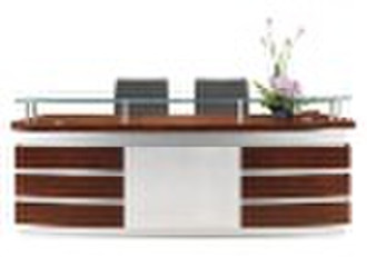 reception desk