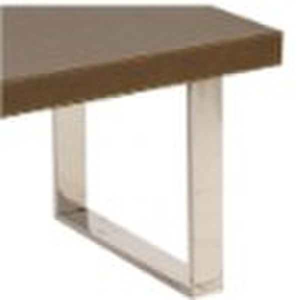 Custom Stainless Steel Dining Table Leg frame/base