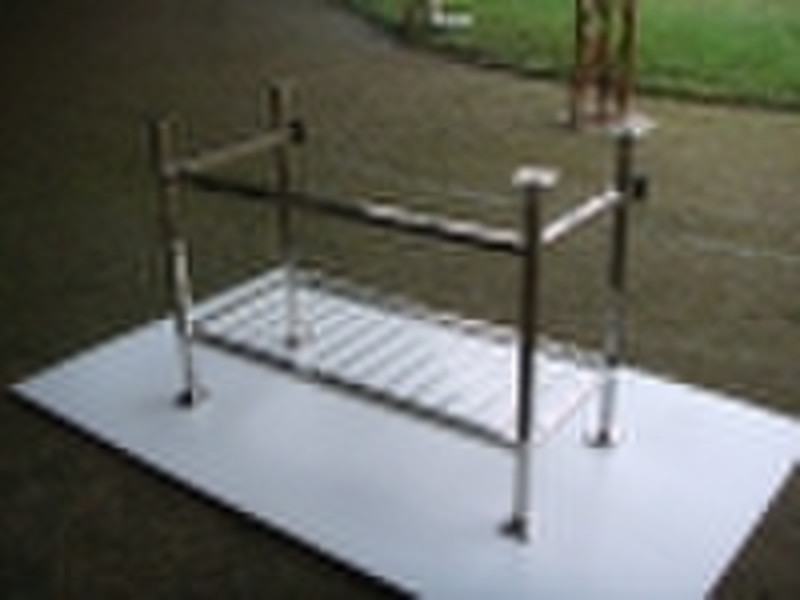 Stainless Steel Bathroom Vanity frame/furniture fr