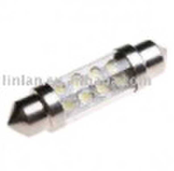 Auto LED-Birne (Soffitte)