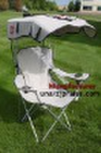 Beach Chair with Sunshade or Umbrellas