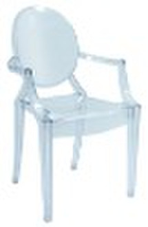 Plastic Ghost Chair