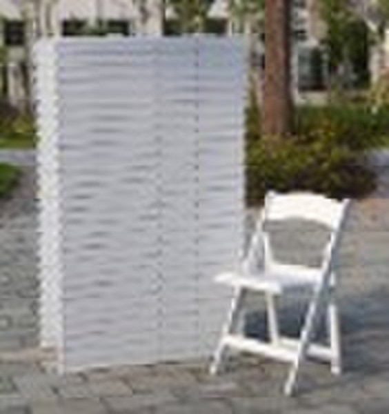 banquet resin folding chair A001