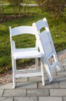 wedding folding chair