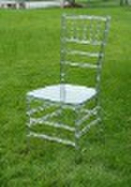 banquet resin chiavari chair