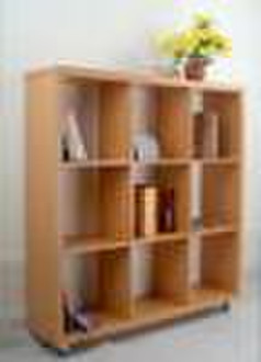 Hot-sale wooden indoor furniture roomdividers 9 co