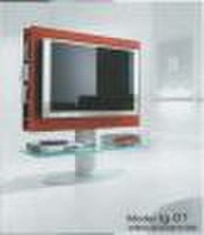 Modern Glass Series TV Stand Lg-01
