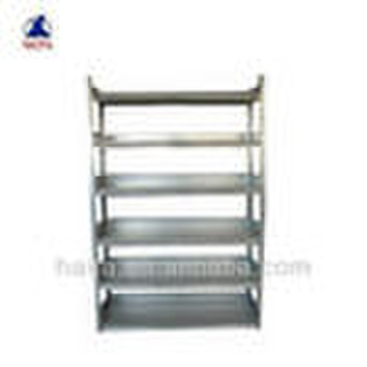 metal shelf