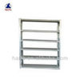 CD rack / exhibition equipment / magazine rack