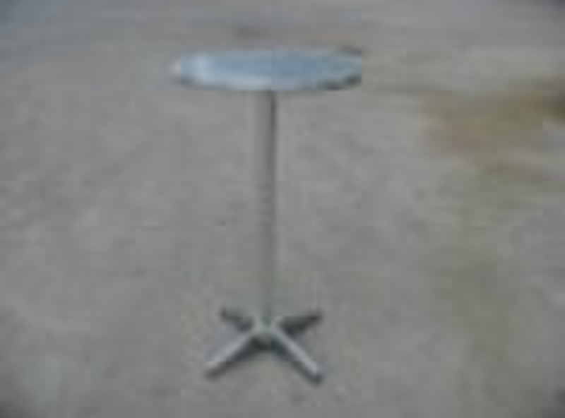 Folding Aluminum table