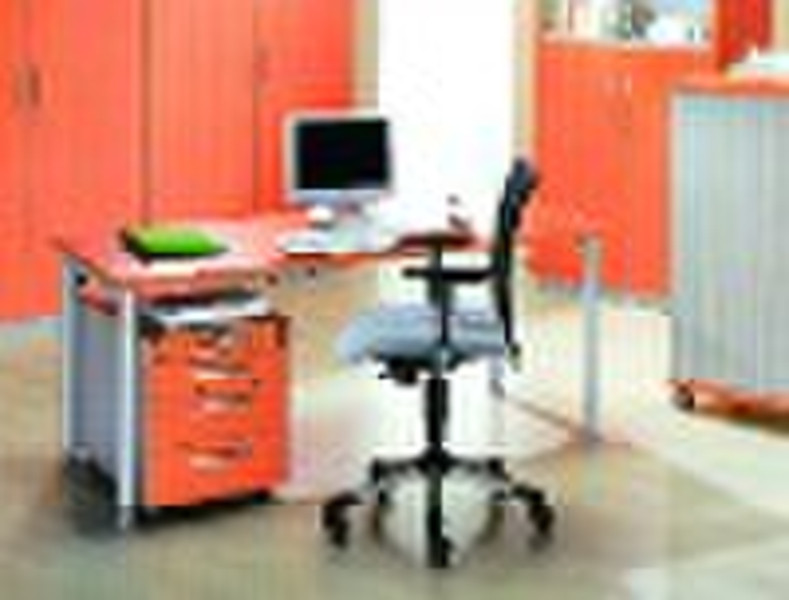 Modern wooden office furniture executive desk (VI-