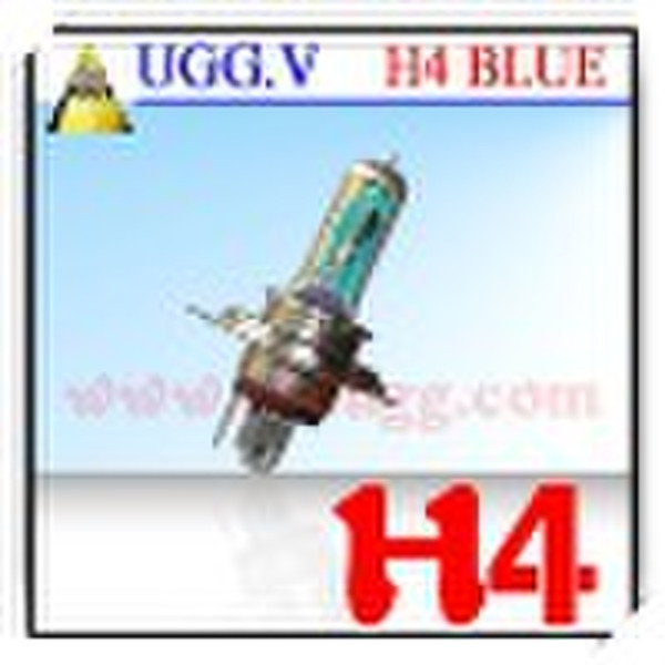 H4, Car Halogen Lamp