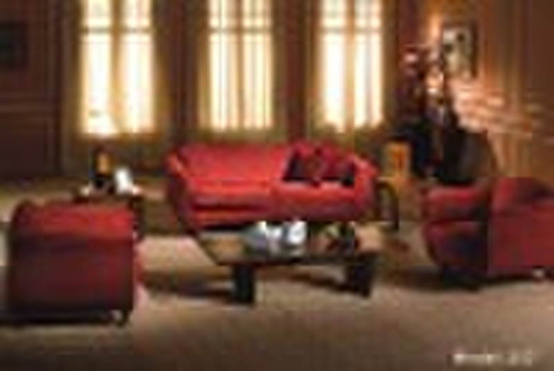 modern style fabric sofa