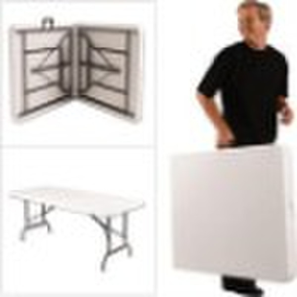 6ft folding table