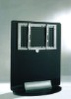 Bend Glass TV stands