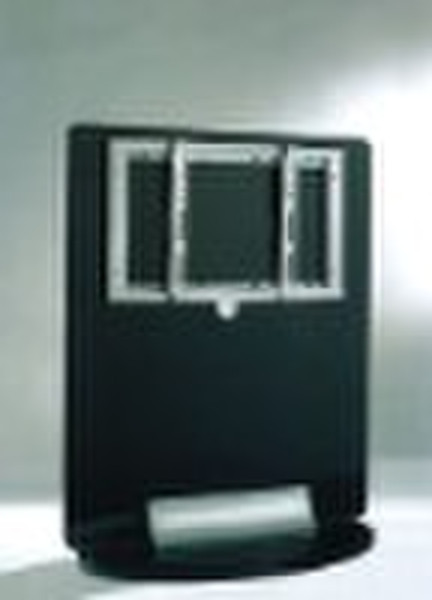 Bend Glass TV stands