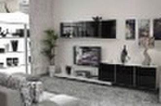 MDF & Glass TV stands