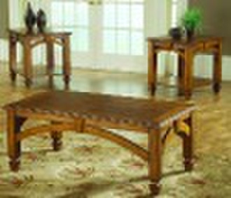 coffee table and end table