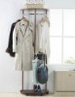 clothes rack