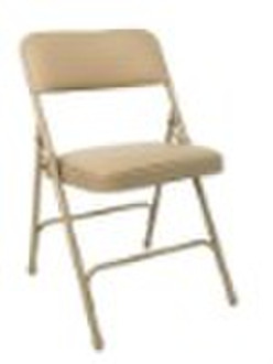 Chair, Metal Chair, Folding  Chair, Padded Chair H