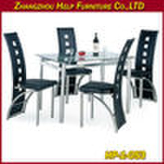 Home Furniture, Dining Set, Chairs and Table HP-1-