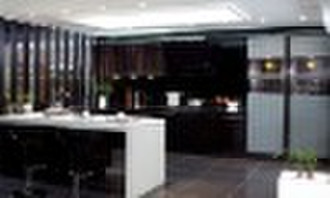 Modern Melamine kitchen cabinet