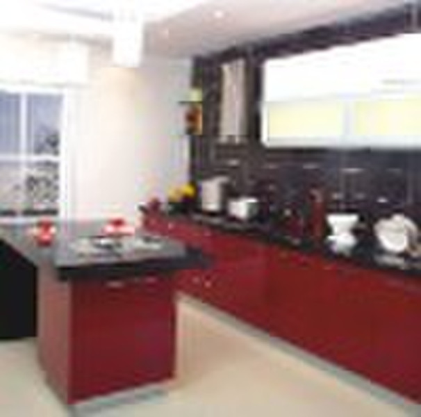 Modern Luxury kitchen cabinet