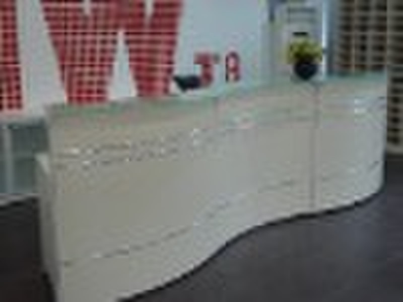 T8 Salon Reception Desk 1