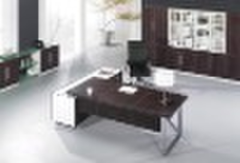 Leder-Büro-Schreibtisch-GS-TW012A1