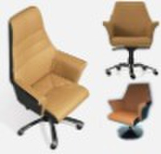 Swivel Executive Office Chair Leder GS-G1300