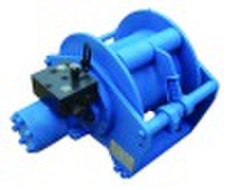 hydraulische Winde