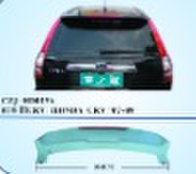 Car Spoiler für Honda CRV'07-09