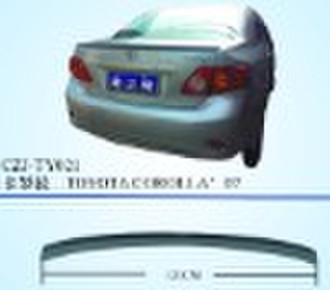 ABS SPOILER FÜR COROLLA 2007-2010