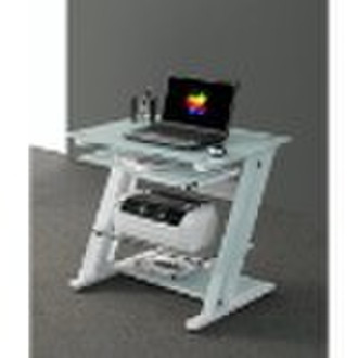 Glass Computer Desk CT-3312