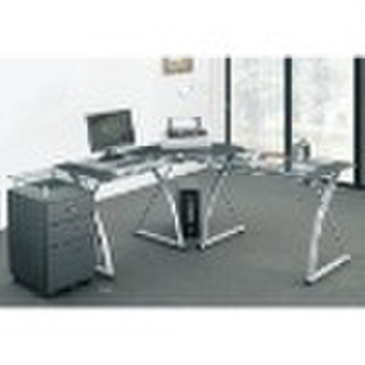 L-förmige Büro Tabelle CT-3813A