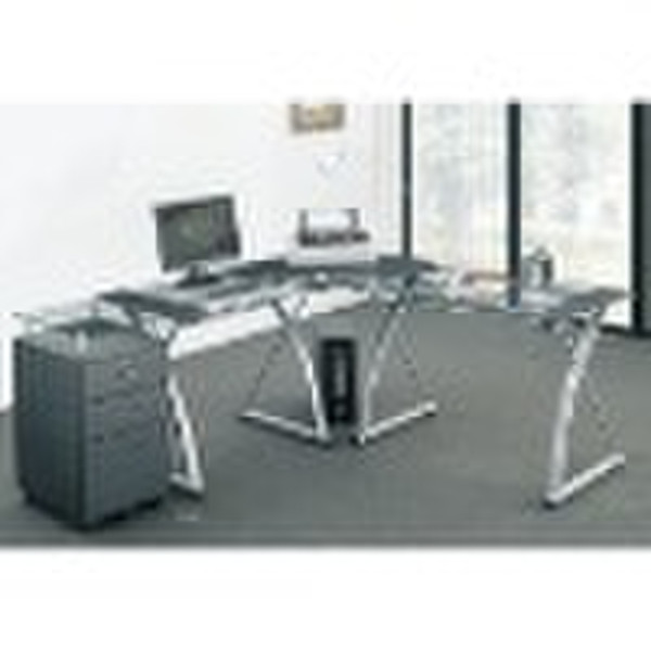 L-förmige Büro Tabelle CT-3813A