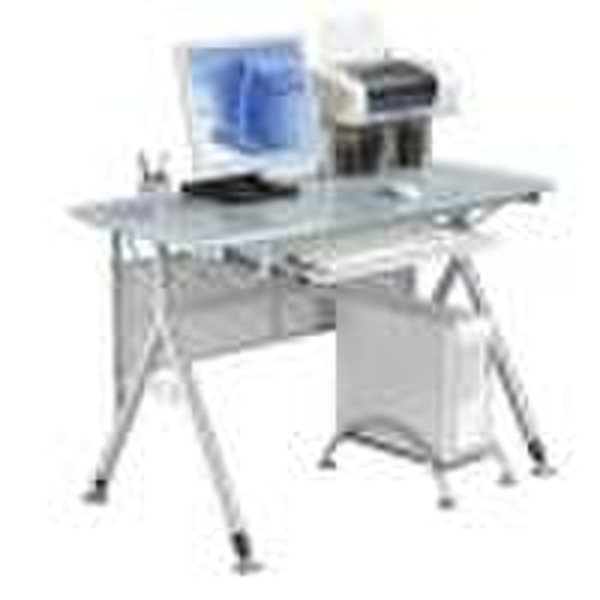 Glass Desk CT-3784B