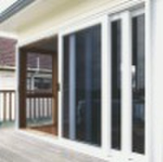 aluminium sliding door