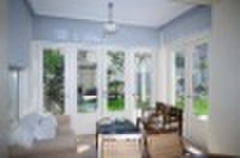 aluminium alloy windows