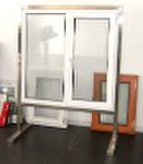 Aluminium window