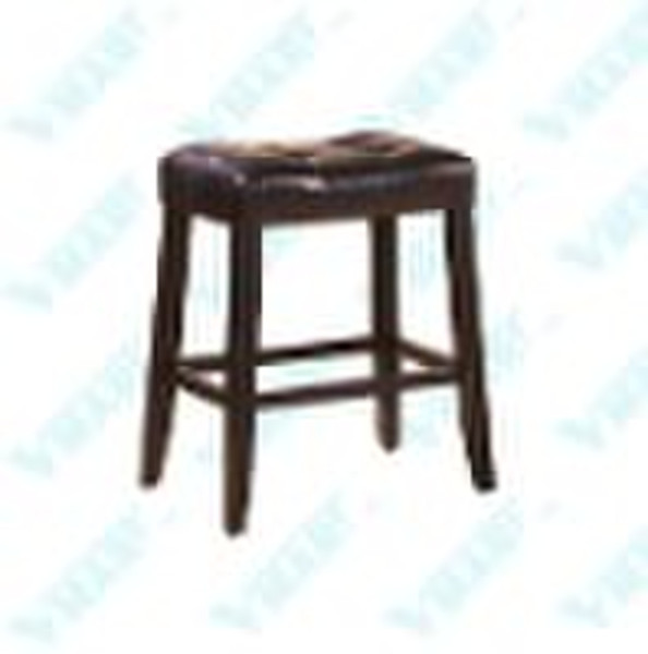 24" Saddle Bar stool