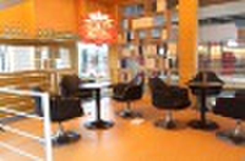 Auto turnback swivel chair